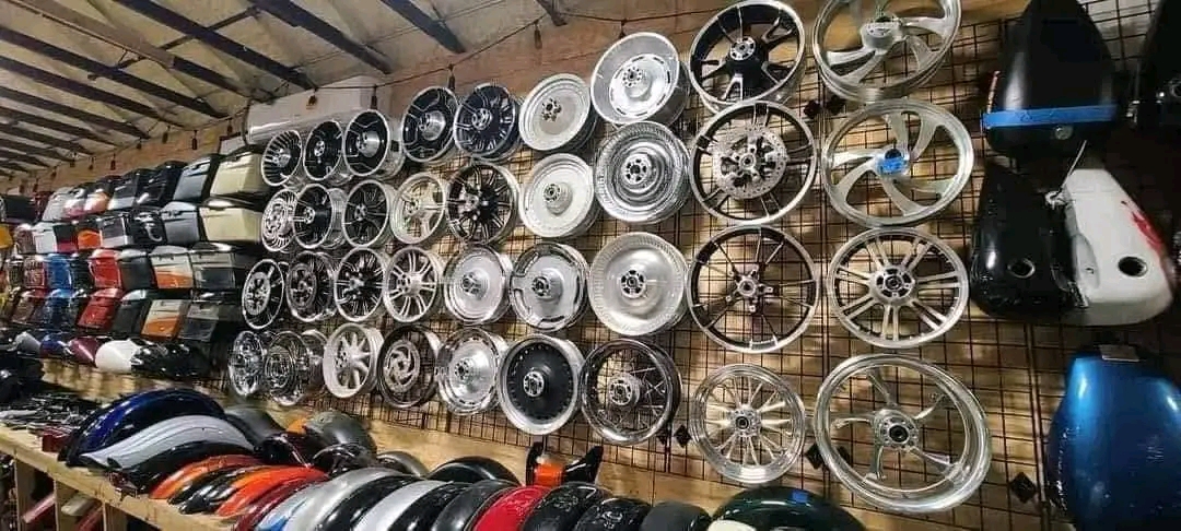 Suspension Parts